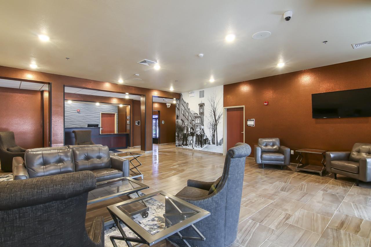 Cobblestone Inn & Suites - Menomonie/Uw-Stout Dış mekan fotoğraf
