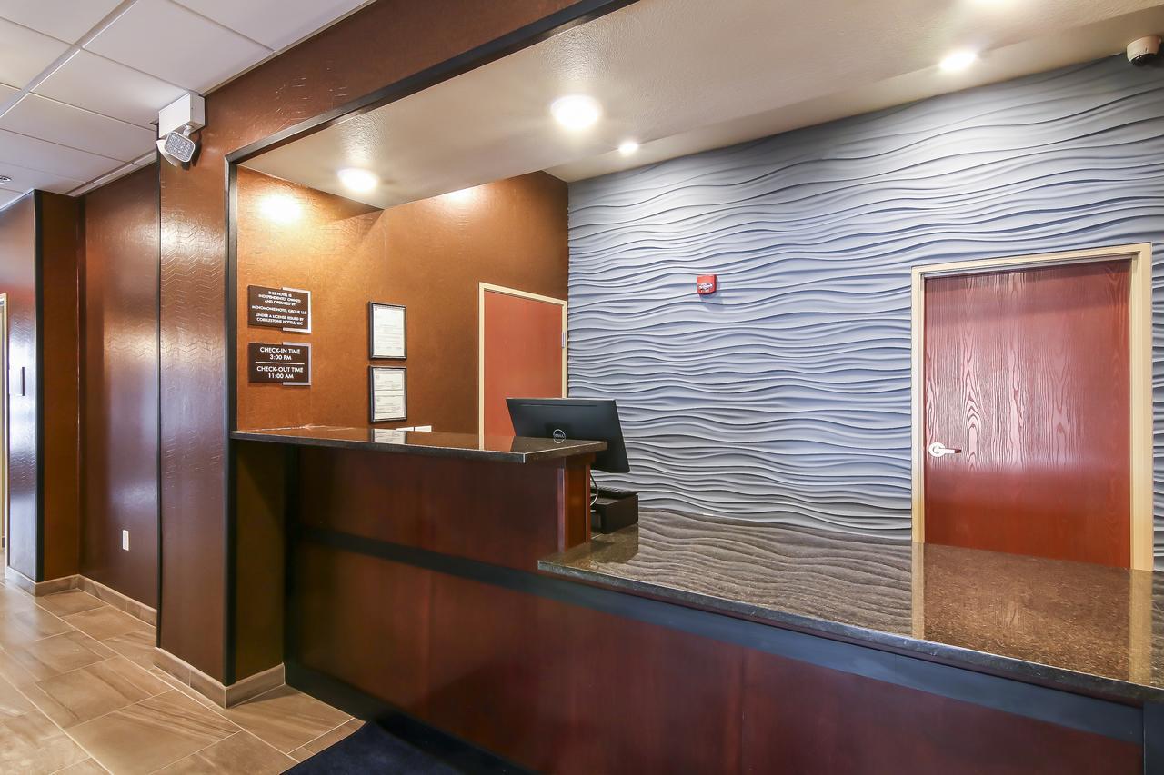 Cobblestone Inn & Suites - Menomonie/Uw-Stout Dış mekan fotoğraf