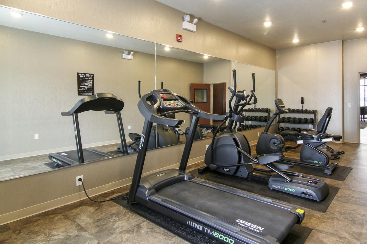 Cobblestone Inn & Suites - Menomonie/Uw-Stout Dış mekan fotoğraf