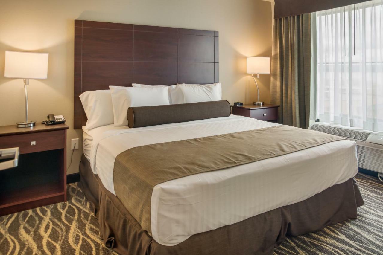 Cobblestone Inn & Suites - Menomonie/Uw-Stout Dış mekan fotoğraf