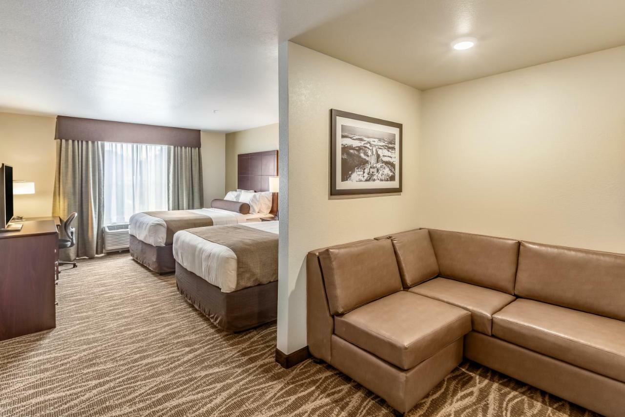 Cobblestone Inn & Suites - Menomonie/Uw-Stout Dış mekan fotoğraf