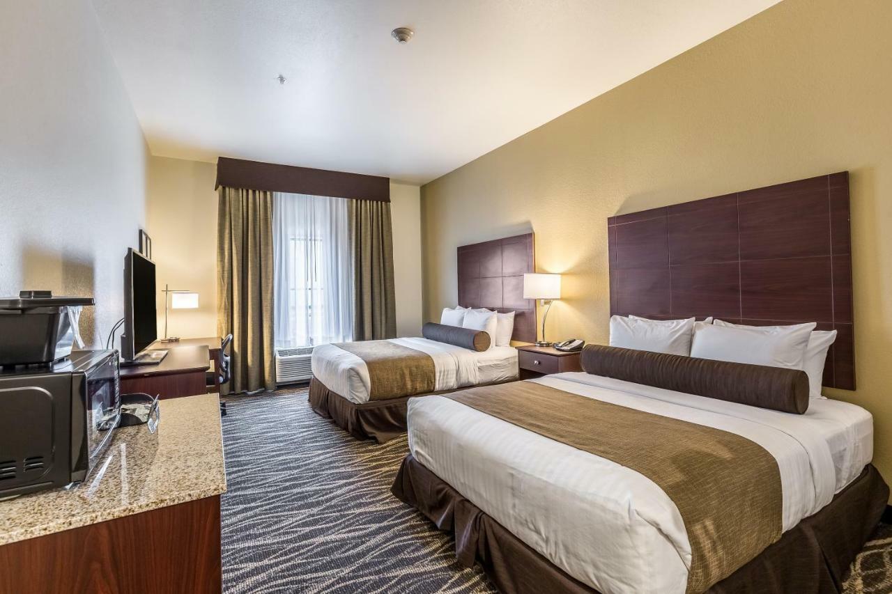 Cobblestone Inn & Suites - Menomonie/Uw-Stout Dış mekan fotoğraf