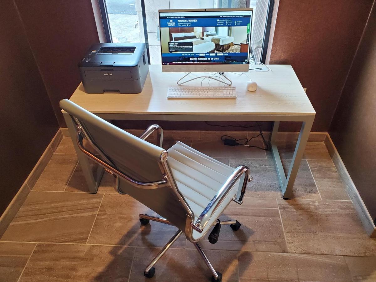 Cobblestone Inn & Suites - Menomonie/Uw-Stout Dış mekan fotoğraf